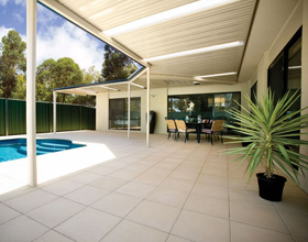 STRATCO OUTBACK PATIOS TOWNSVILLE